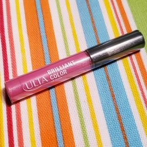 🌺Ulta Brilliant Color Lip Gloss